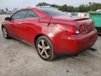 2007 Pontiac G6 Gt за продажба в Apopka, FL - Front End