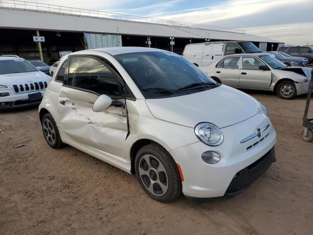 2017 FIAT 500 ELECTR 3C3CFFGE4HT547761