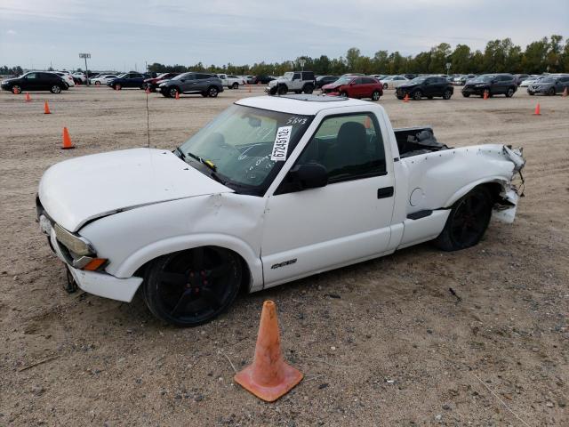 1999 Chevrolet S Truck S10 VIN: 1GCCS1441X8115843 Lot: 48996644