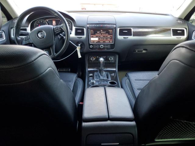 2017 VOLKSWAGEN TOUAREG EX WVGGF7BP0HD001150