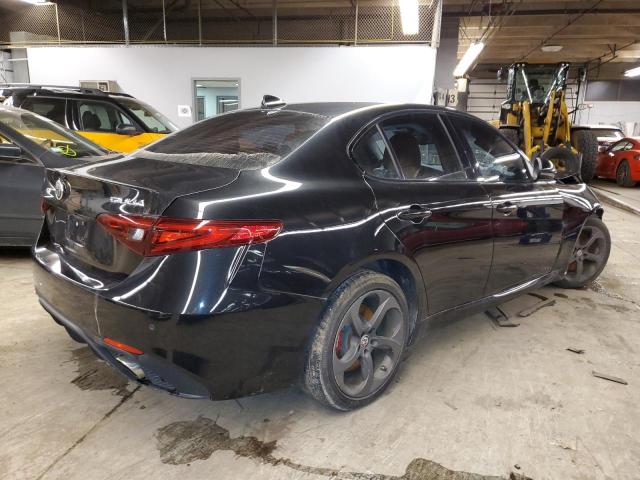 2018 ALFA ROMEO GIULIA Q4 ZARFAEDN0J7563834