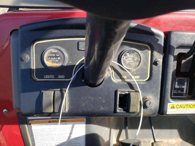 2005 LAND ROVER TREKER 495726