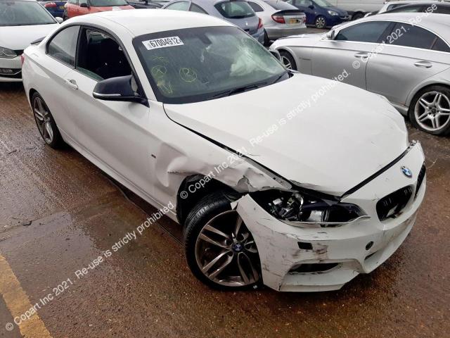 2017 BMW 218I M SPO