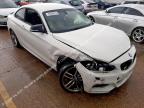 2017 BMW 218I M SPO for sale at Copart SANDWICH