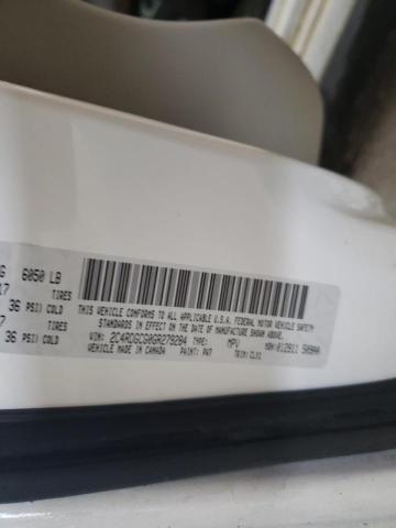 2016 DODGE GR CARAVAN 2C4RDGCG0GR279284