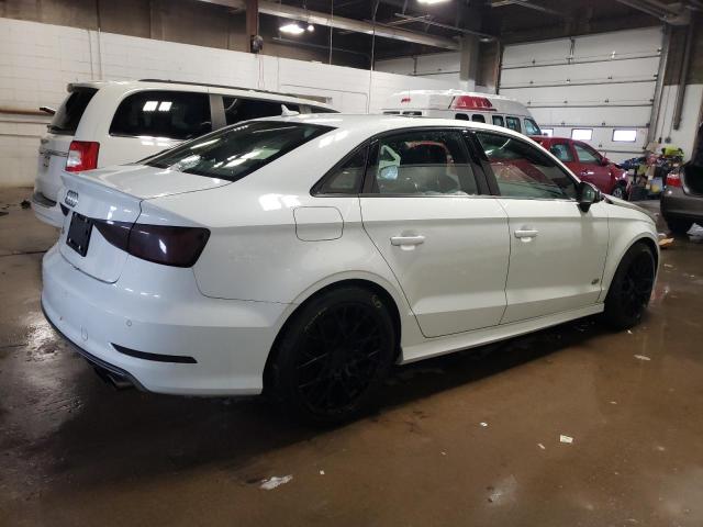 2016 AUDI S3 PREMIUM WAUB1GFF9G1043134