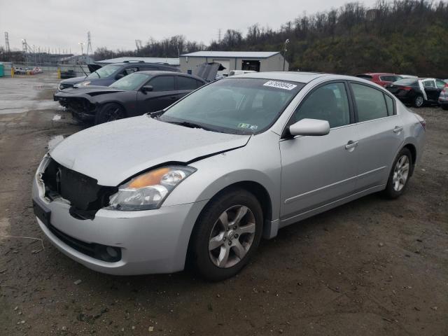 Salvage cars for sale from Copart West Mifflin, PA: 2009 Nissan Altima 2.5