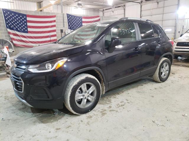 2021 Chevrolet Trax 