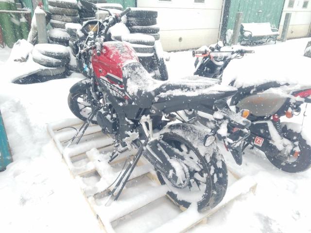 2017 HONDA CB500 X MLHPC462XH5400097