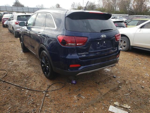 5XYPH4A59LG708383 KIA SORENTO EX