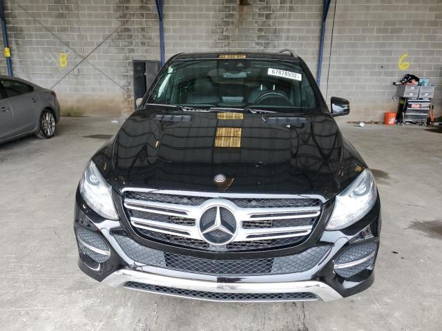 2016 MERCEDES-BENZ GLE 300D 4 4JGDA0EB5GA645414