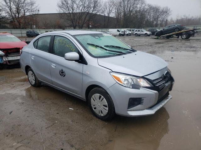 2021 MITSUBISHI MIRAGE G4 - ML32FUFJ6MHF03043