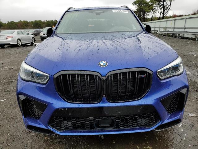2020 BMW X5 M 5YMJU0C07L9C84015