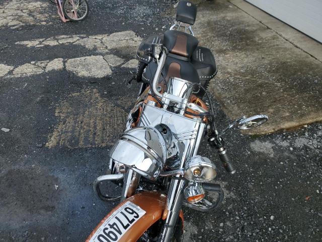 2008 HARLEY-DAVIDSON FLSTC 105T 1HD1BW5438Y022177