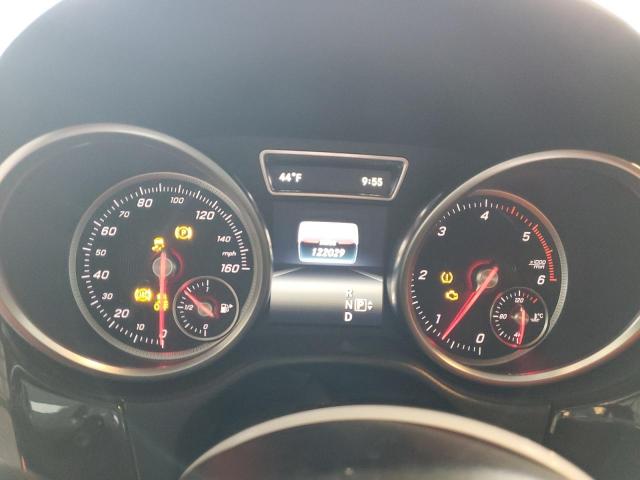 2016 MERCEDES-BENZ GLE 300D 4 4JGDA0EB5GA645414