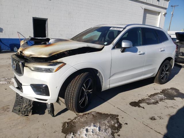 2018 VOLVO XC60 T6 R- - YV4A22RM1J1011484