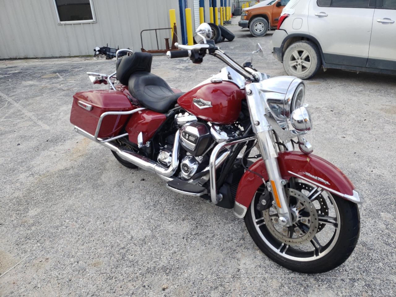 1HD1FBC1XLB632465 HARLEY-DAVIDSON FLHR 2020