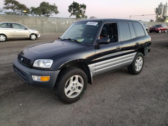 2000 Toyota RAV4 