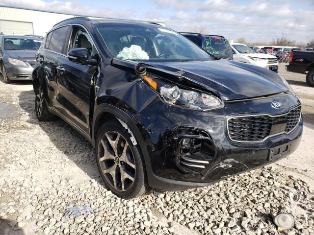 KNDPRCA6XJ7364296 KIA Sportage Sx