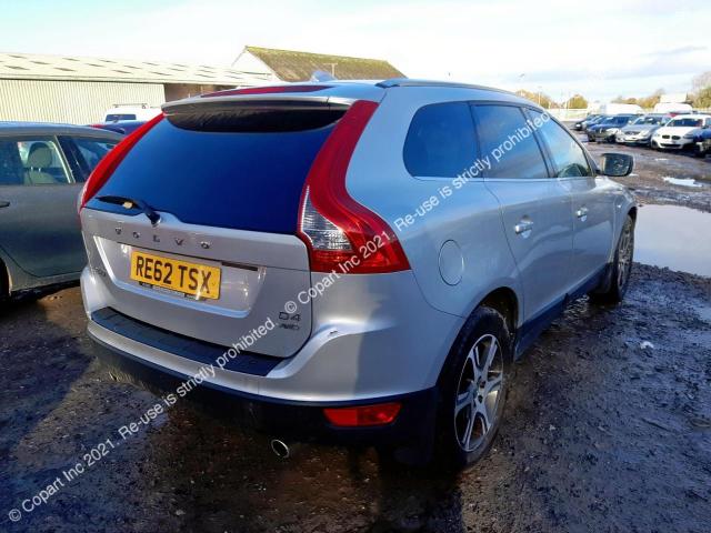 YV1DZ8756D2422315 Volvo Xc60 Se Lu