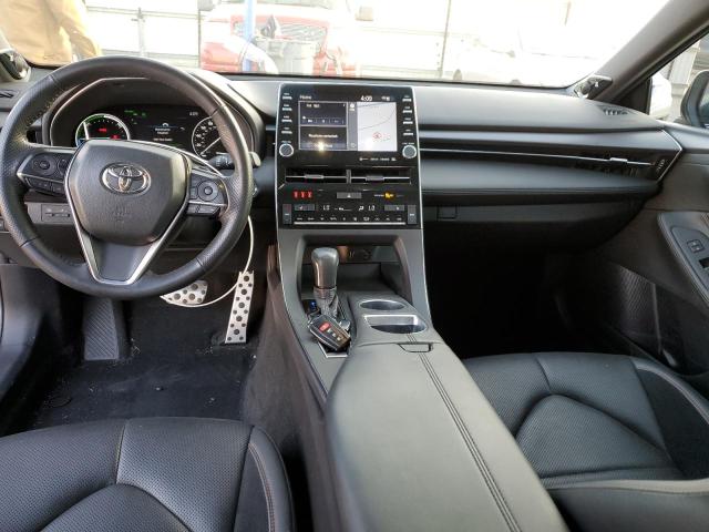 2021 TOYOTA AVALON XSE 4T1EA1ABXMU007007