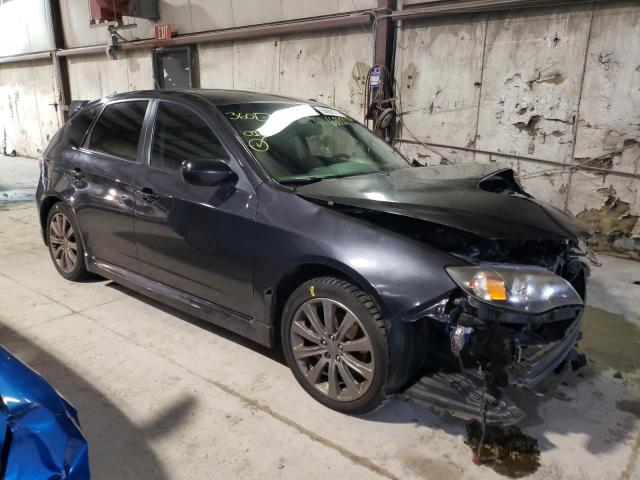 JF1GH76679G817309 Subaru Impreza Wrx