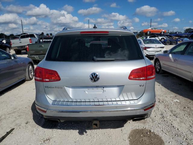 2017 VOLKSWAGEN TOUAREG EX WVGGF7BP0HD001150