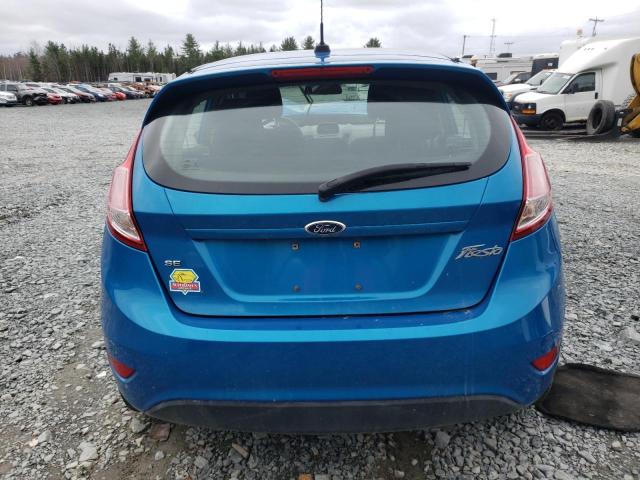 2016 FORD FIESTA SE