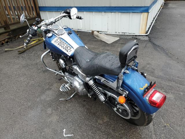 2005 HARLEY-DAVIDSON FXDLI 1HD1GNW115K322525