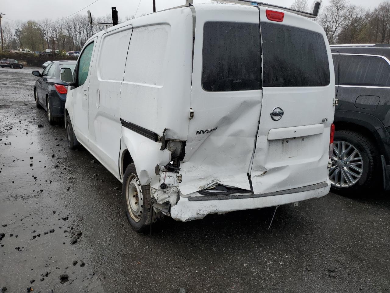 3N6CM0KN6DK696319 2013 Nissan Nv200 2.5S