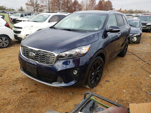 2020 KIA SORENTO EX - 5XYPH4A59LG708383