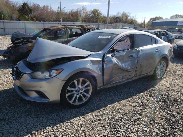 2015 MAZDA 6 TOURING - JM1GJ1V53F1195598