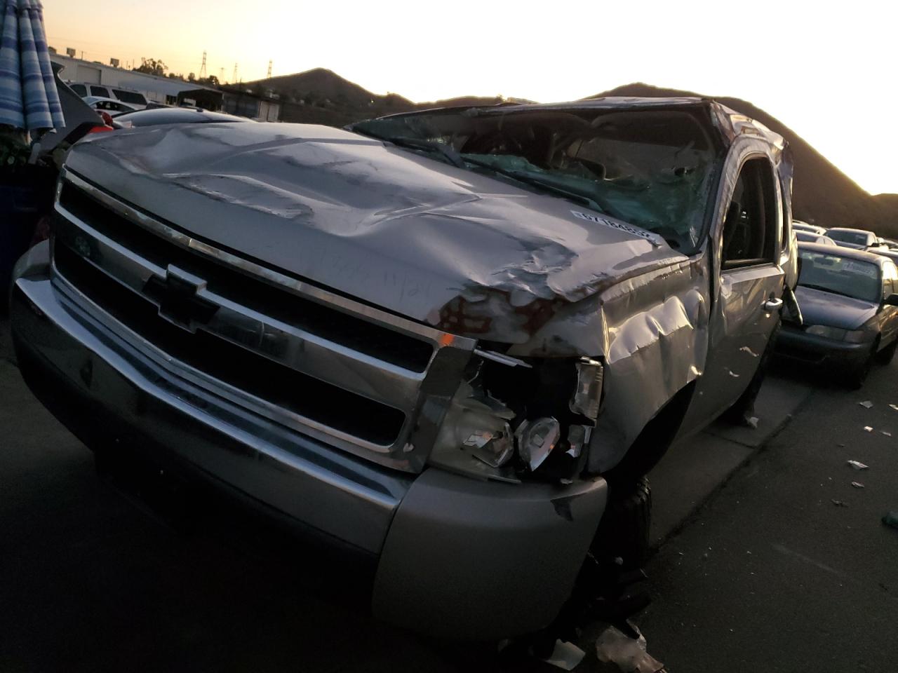 Chevrolet Silverado
