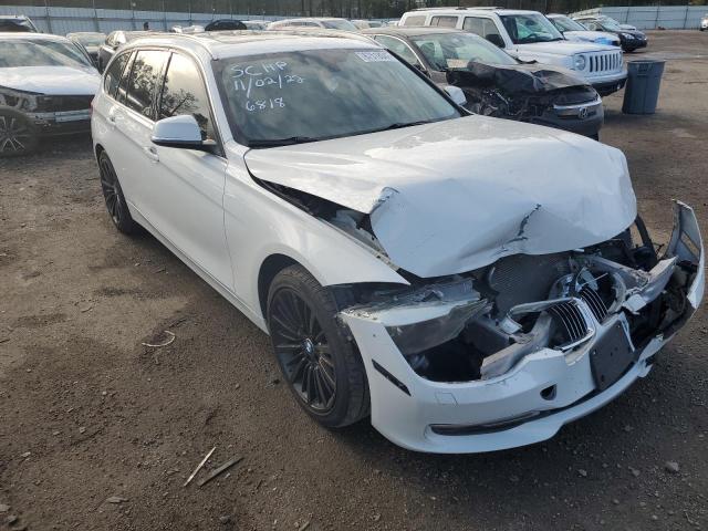 WBA3G7C50FK296818 BMW 328 XI