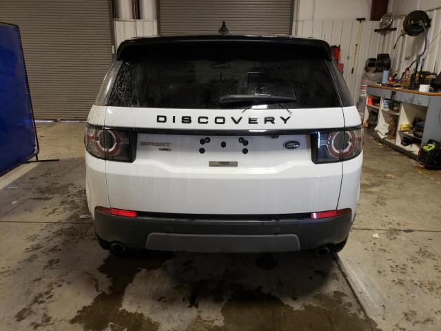 SALCR2BG8HH697030 Land Rover Discovery Sport Hse
