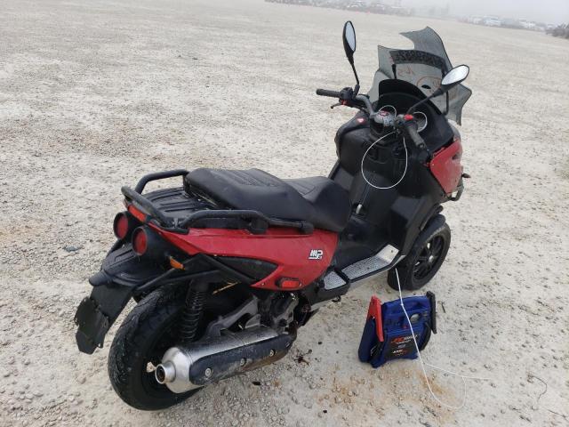 2009 PIAGGIO MP3 500 ZAPM610X895001821