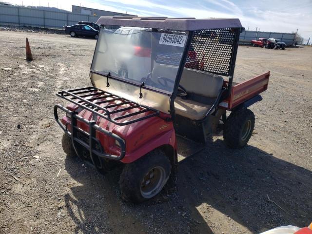 2005 LAND ROVER TREKER 495726
