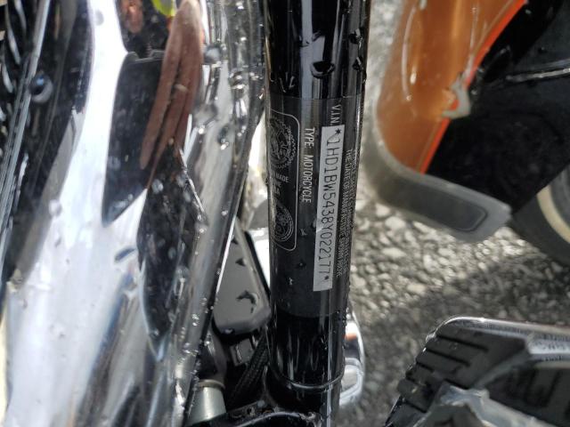 2008 HARLEY-DAVIDSON FLSTC 105T 1HD1BW5438Y022177