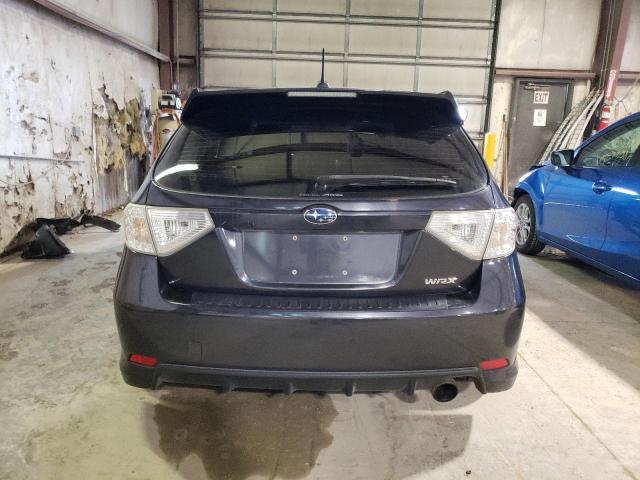 JF1GH76679G817309 Subaru Impreza Wrx