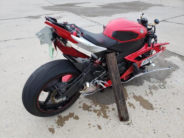 2013 YAMAHA YZFR6 C JYARJ16Y7DA006557