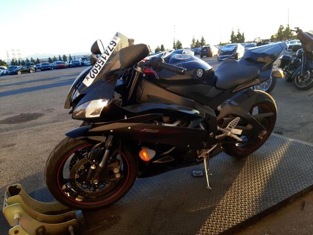 2006 YAMAHA YZFR6 C JYARJ12Y06A000236