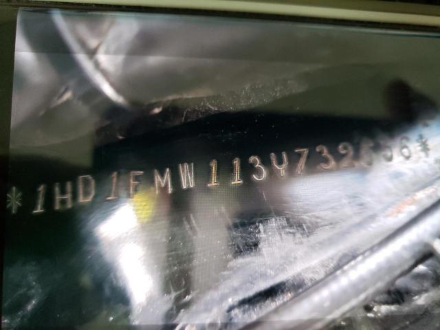 2003 HARLEY-DAVIDSON FLHTPI 1HD1FMW113Y732636