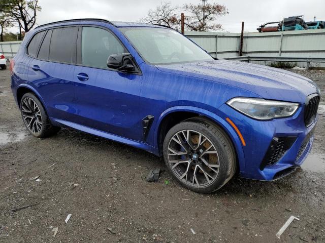 2020 BMW X5 M 5YMJU0C07L9C84015