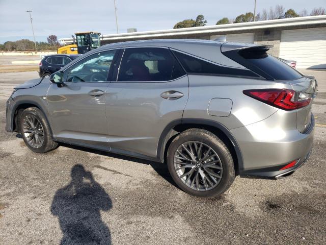 2021 LEXUS RX 350 F-S - 2T2YZMDA9MC266837