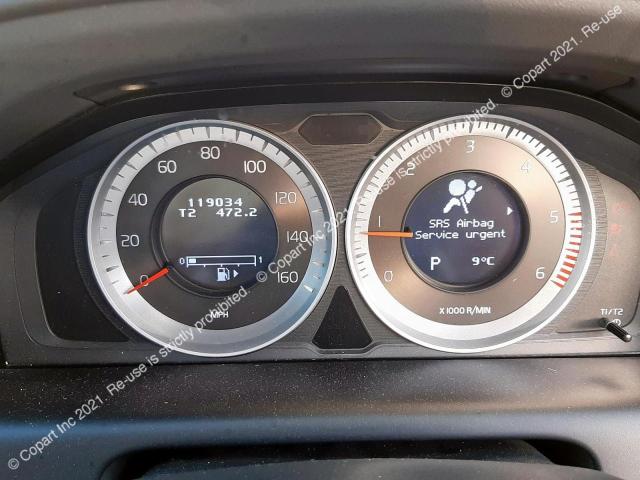 YV1DZ8756D2422315 Volvo Xc60 Se Lu