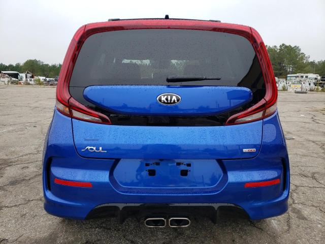 2021 KIA SOUL GT-LI KNDJ53AF2M7739362