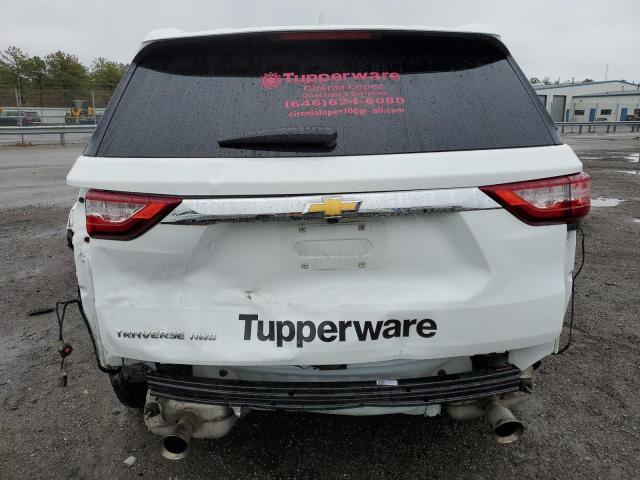 2020 CHEVROLET TRAVERSE L - 1GNEVLKWXLJ157809