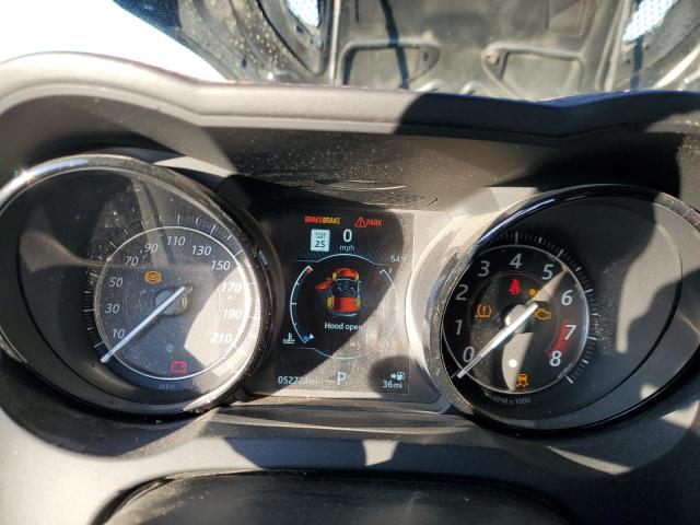 SAJD55EE6KCK59017 Jaguar F-Type