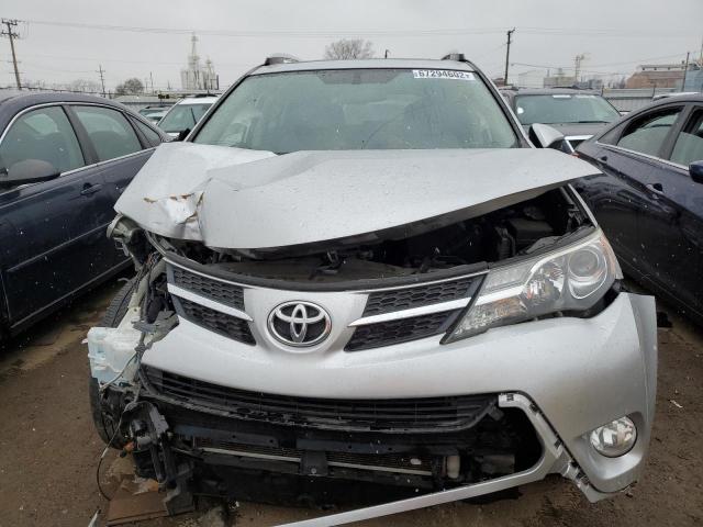 JTMDFREV1FJ014128 Toyota Rav4 Limited