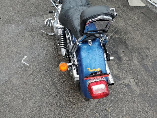 2005 HARLEY-DAVIDSON FXDLI 1HD1GNW115K322525